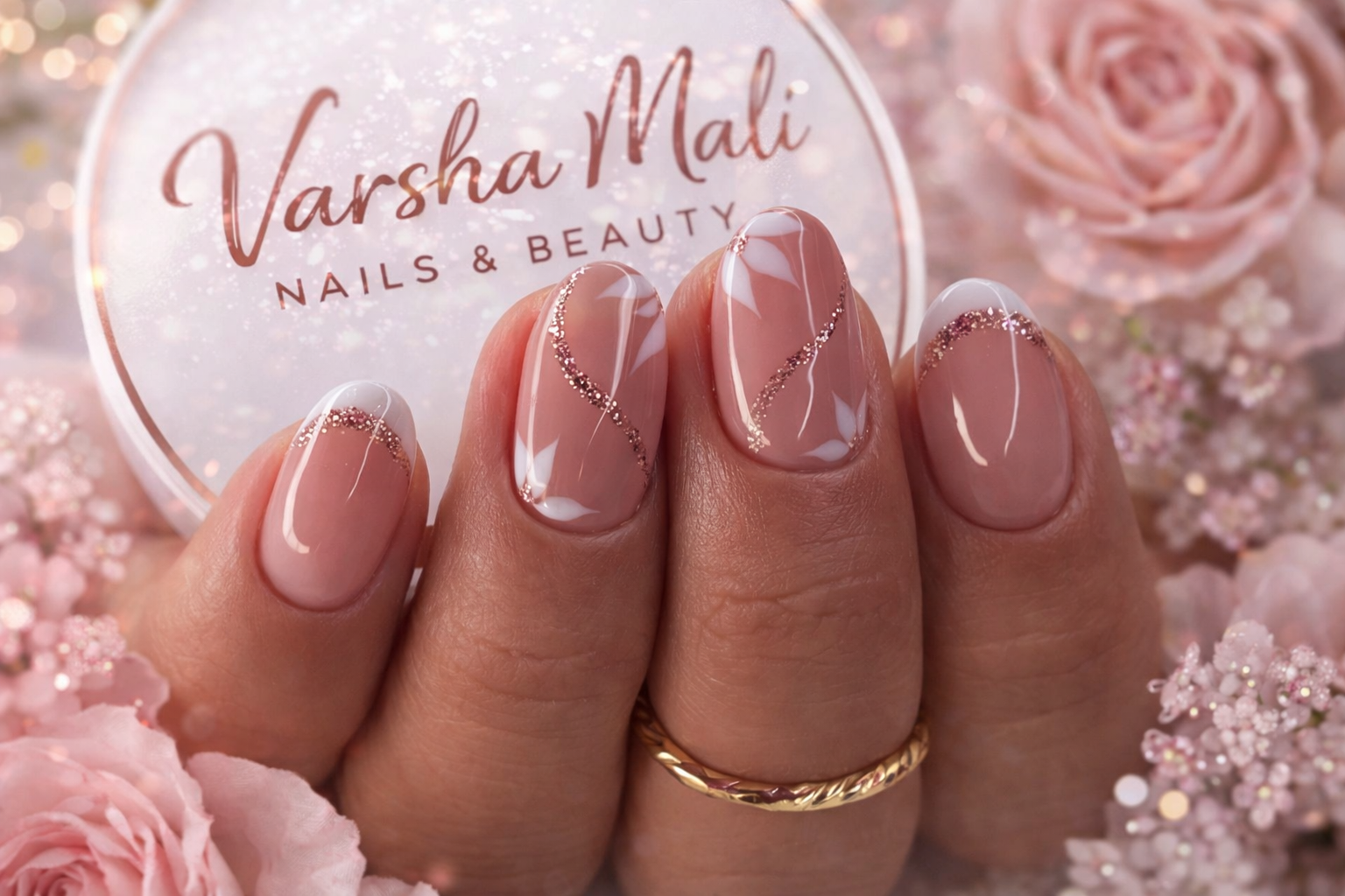 House of Varsha Nails